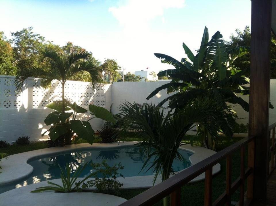 Luna De Agua Tulum Ngoại thất bức ảnh